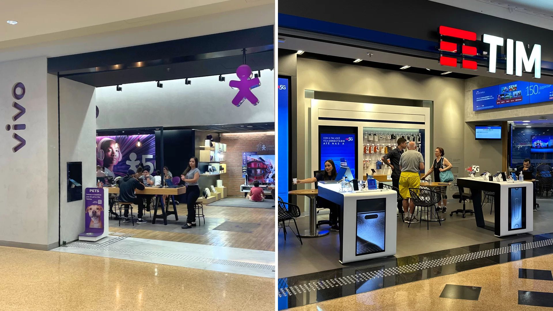 TIM e Vivo anunciam pagamento de R$ 1,6 bilhão em dividendos e JCP