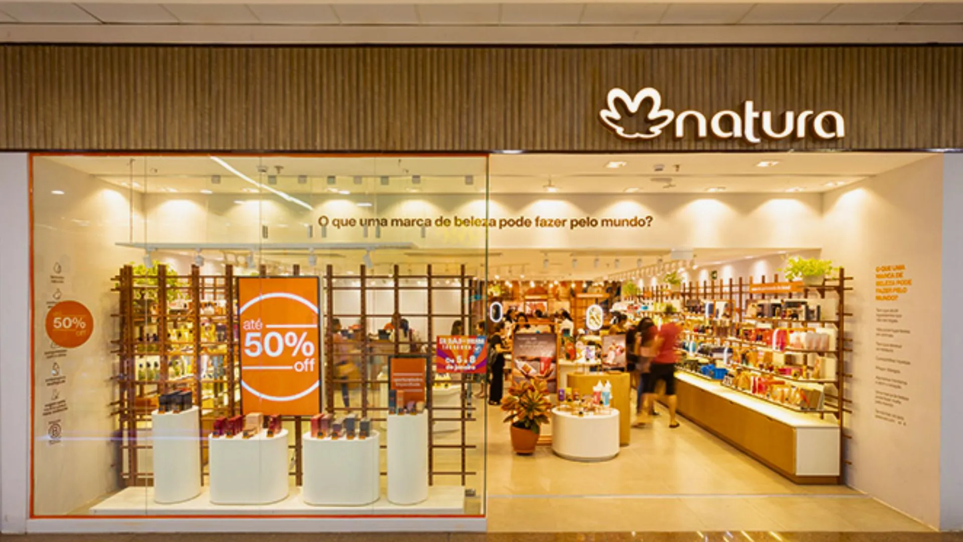 Natura registra prejuízo líquido de R$ 934,9 mi, aumento de 43% nas perdas