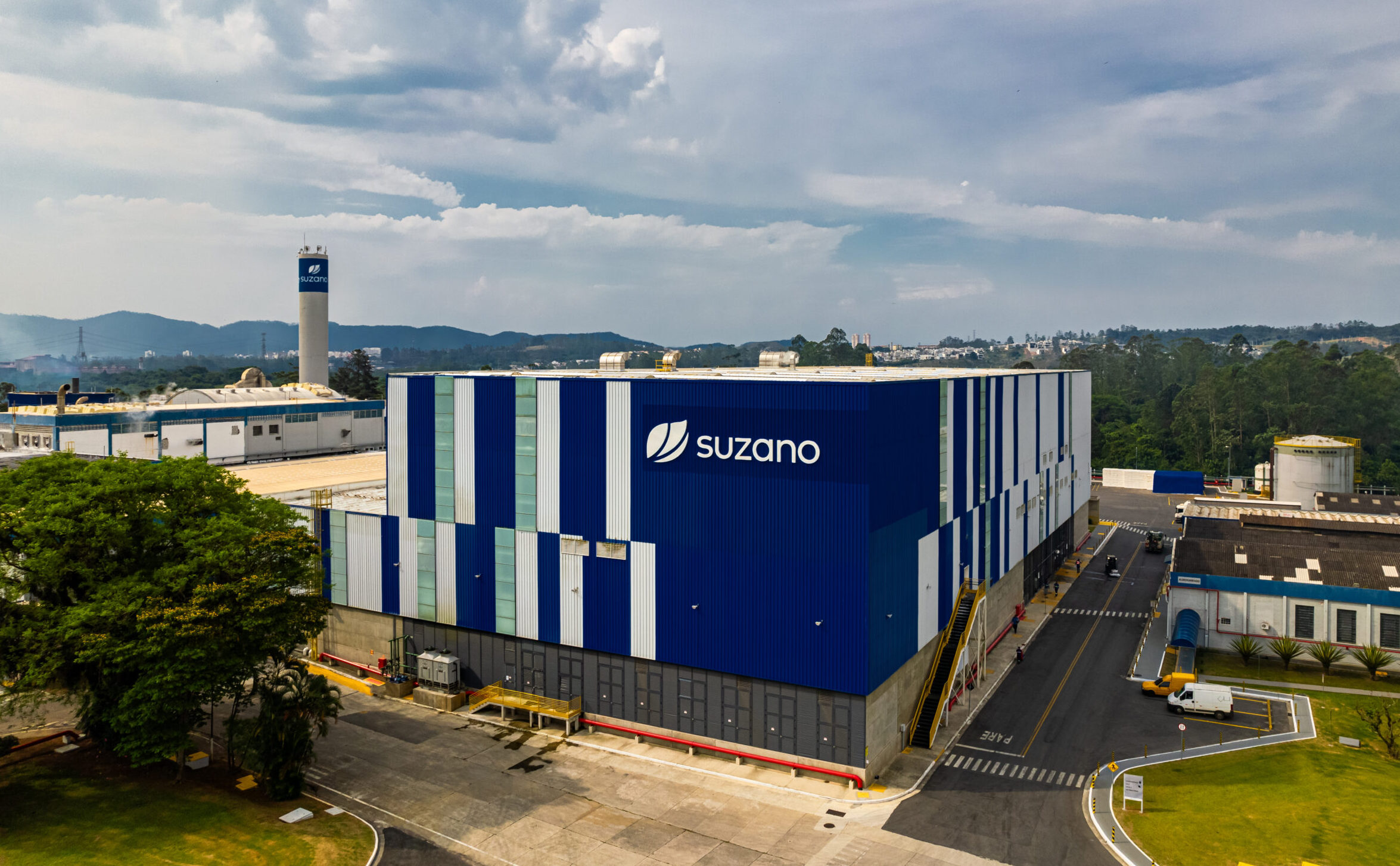 Lucro líquido da Suzano (SUZB3) tomba 95% no 1TRI24