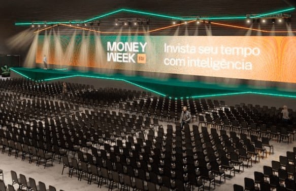 Money Week 2024: garanta seu lugar no evento presencial