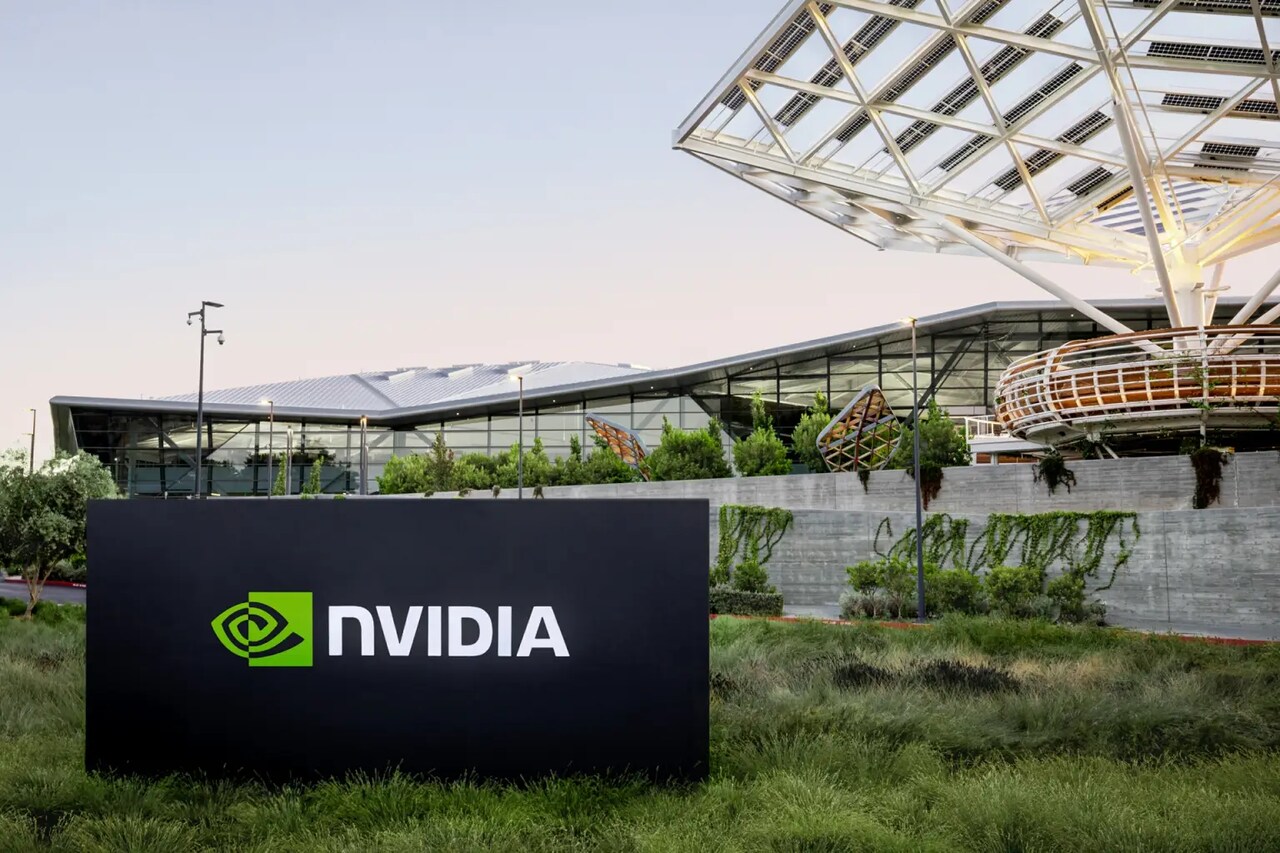 Nvidia chega a quase US$ 3 tri de valor de mercado