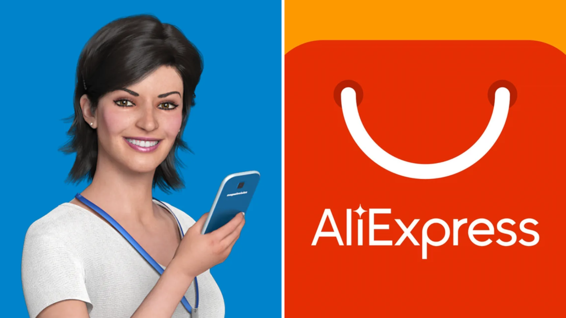 Magazine Luiza (MGLU3) faz parceria com Aliexpress para ampliar oferta de produtos