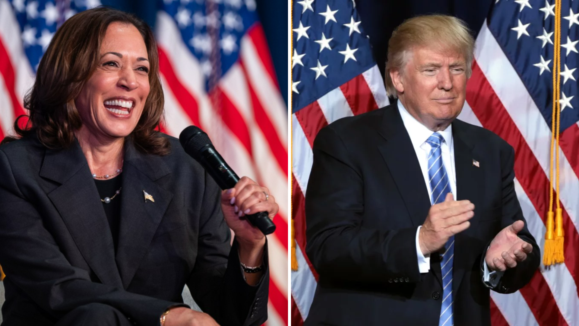 Harris x Trump: corrida eleitoral nos EUA fica mais apertada
