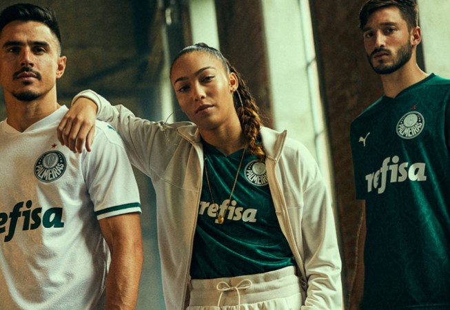 Puma (PUM) e Palmeiras renovam contrato até 2028