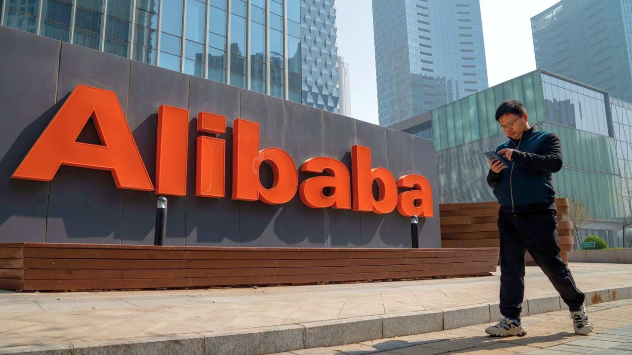 Alibaba registra lucro e receita abaixo da expectativa no trimestre fiscal