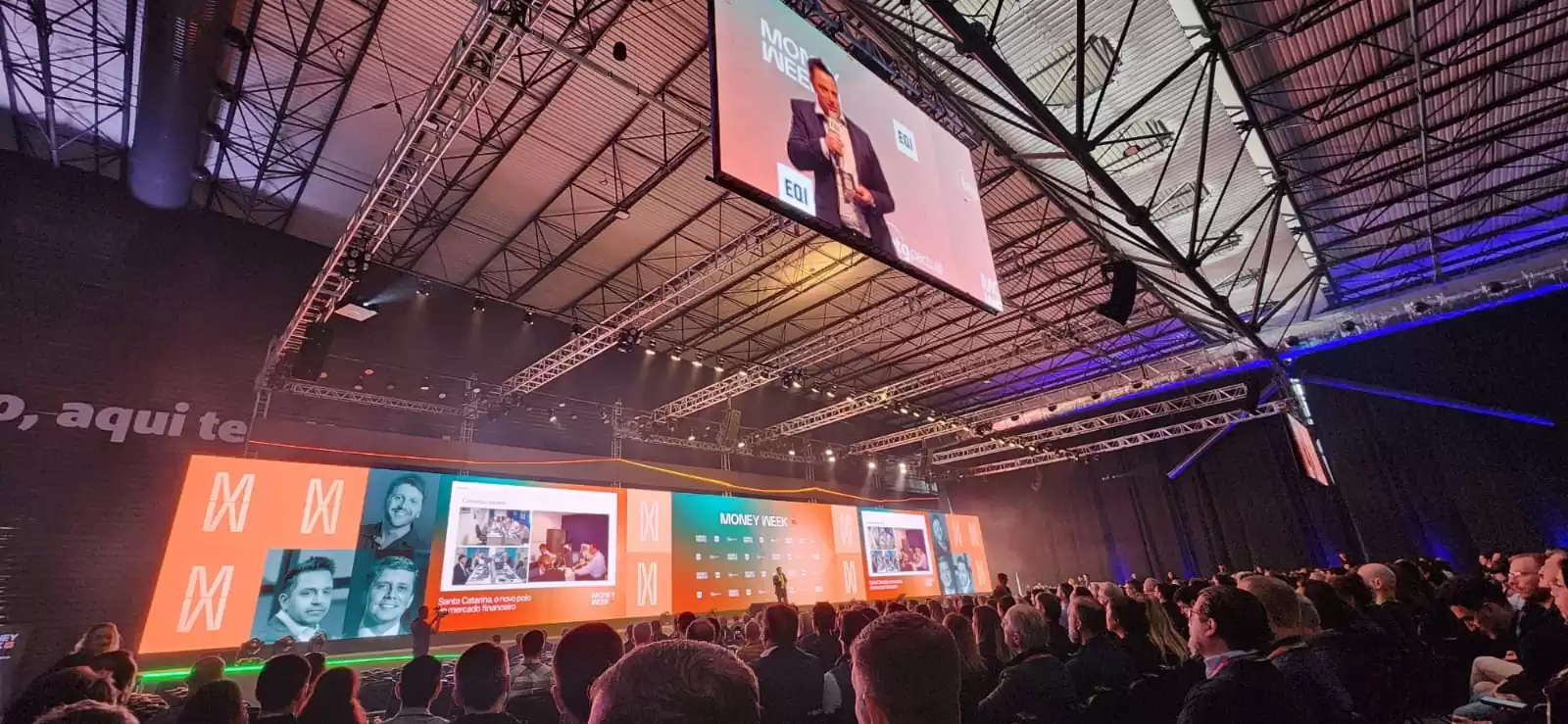 Money Week: Balneário Camboriú é novo polo do mercado financeiro