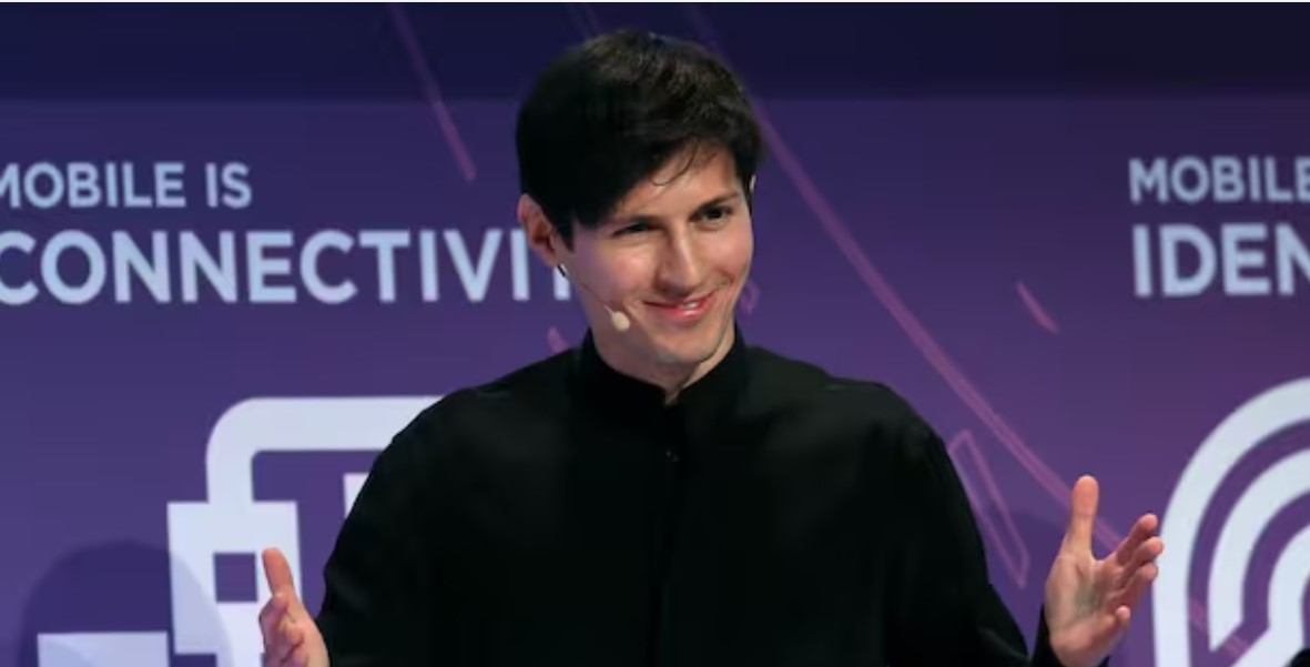 Pavel Durov, CEO do Telegram, é preso