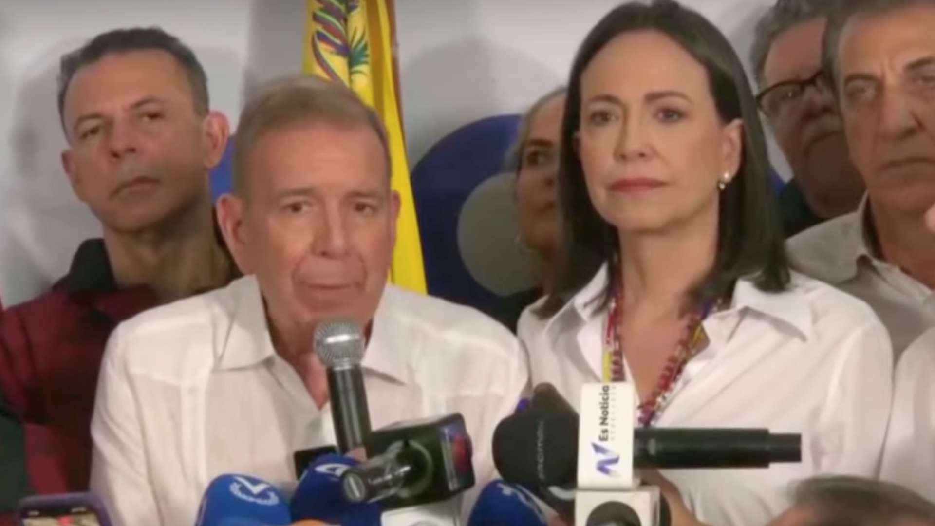 Justiça venezuelana ordena prisão de candidato da oposição Edmundo González