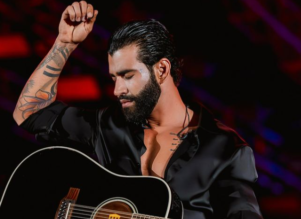 Cantor Gusttavo Lima tem prisão preventiva decretada