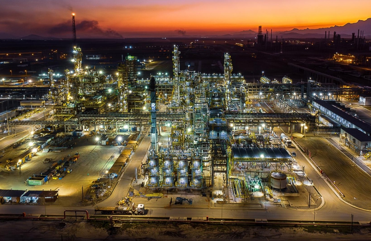 Petrobras (PETR4) inaugura UPGN de Itaboraí na sexta-feira