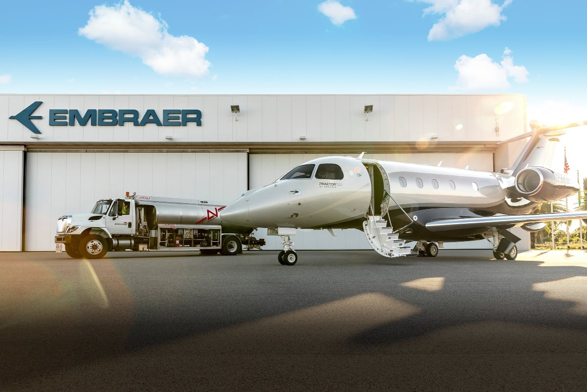 Embraer (EMBR3): BTG mantém recomendação de compra após fim da disputa com Boeing