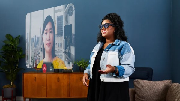 Orion: Meta apresenta seus óculos de realidade aumentada holográfico e ações batem recorde