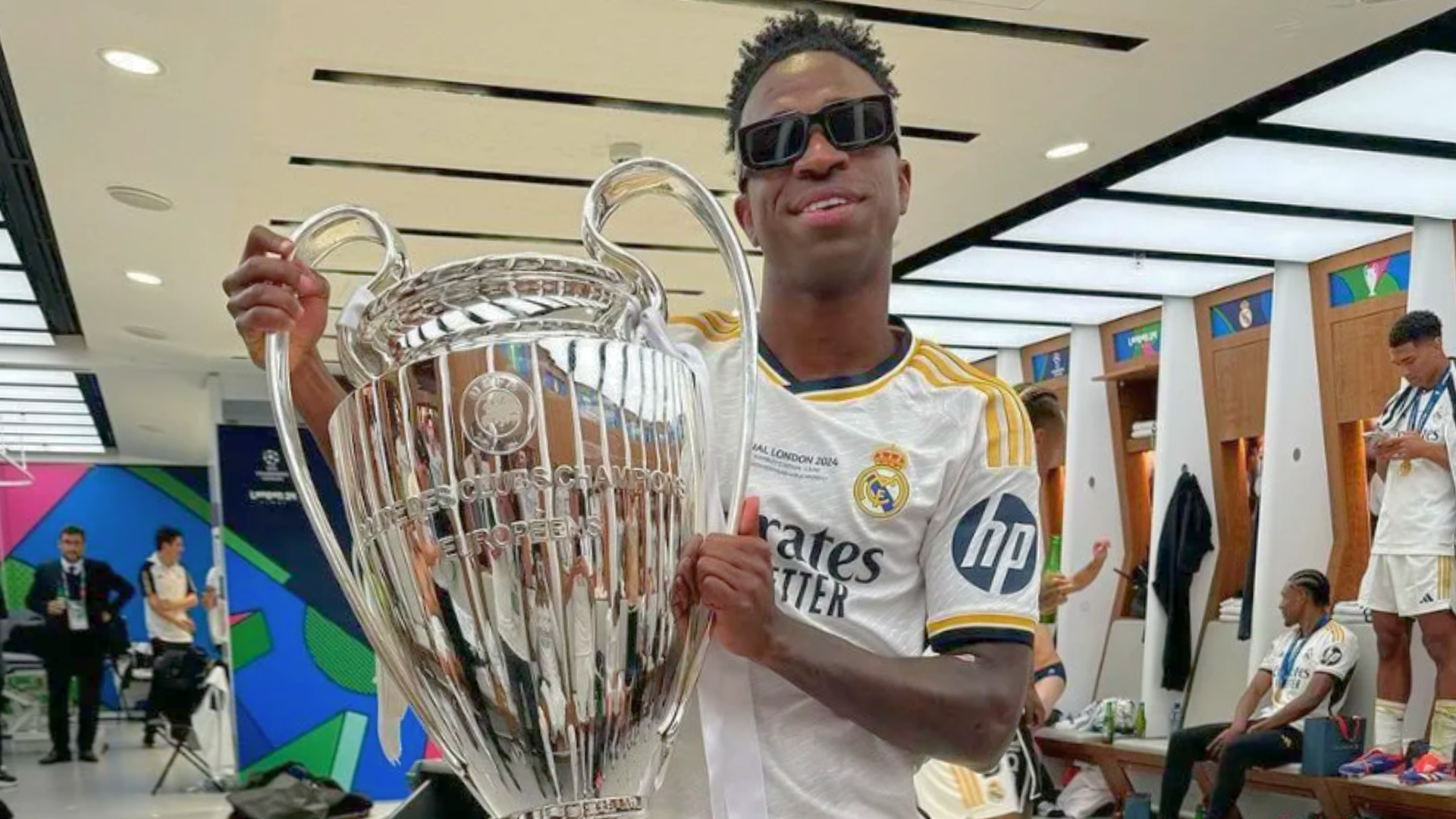 Vini Jr: qual a fortuna do indicado à Bola de Ouro? 