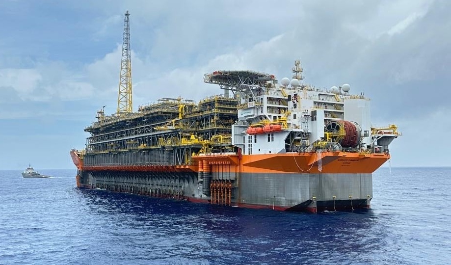 Produção da Petrobras (PETR4) cai 6,5% no 3TRI24