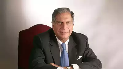 Morre Ratan Tata, fundador da montadora indiana que leva seu nome