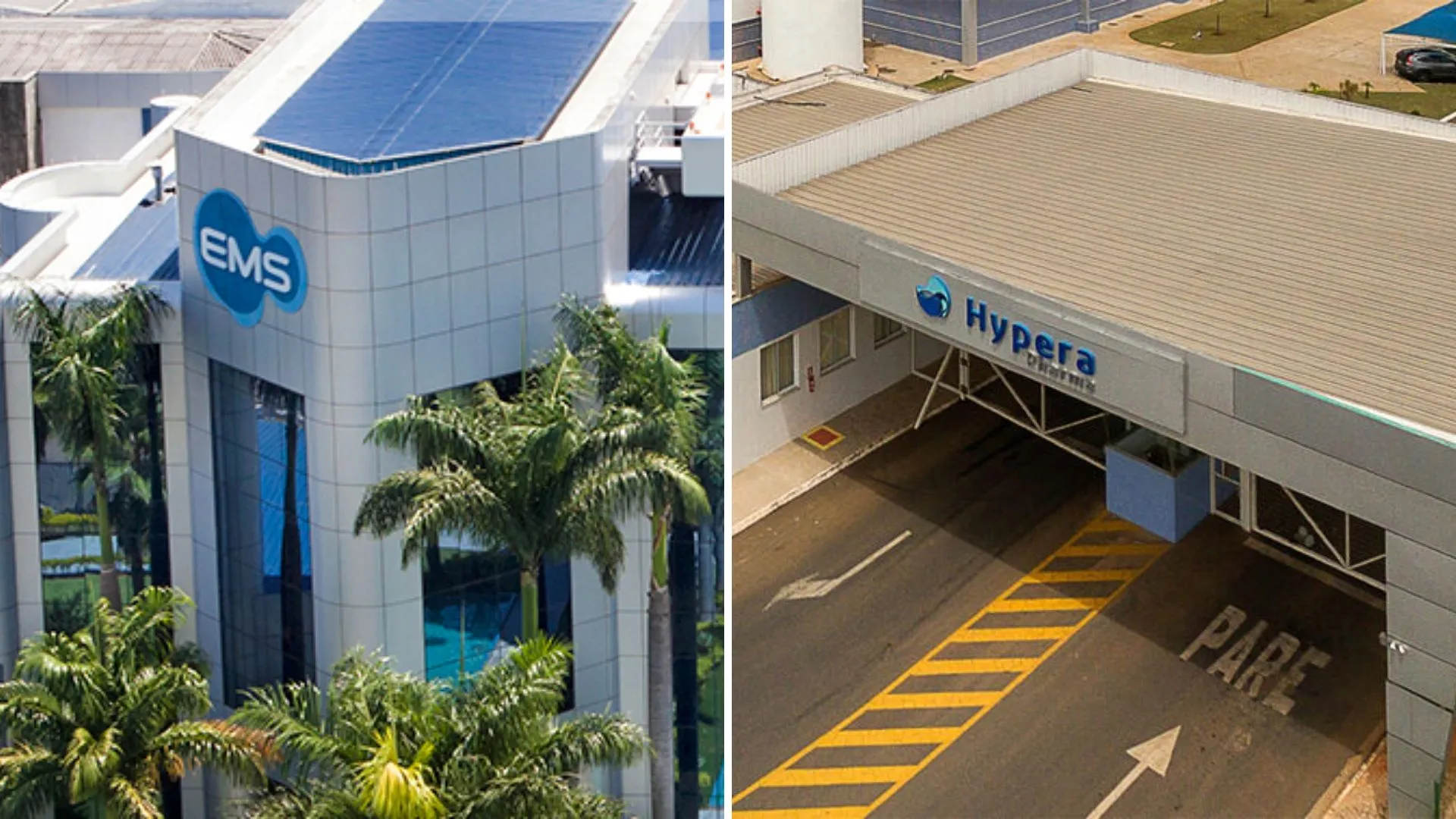 EMS negocia fusão com Hypera (HYPE3) e oferece R$ 30 por ação