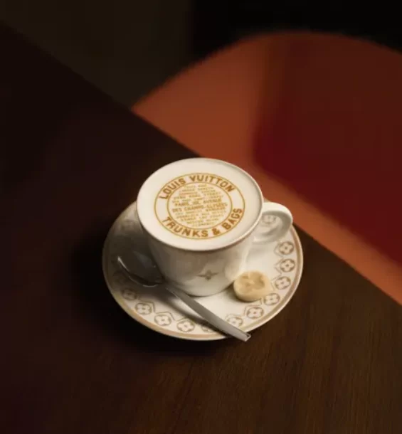 Louis Vuitton abre restaurante dentro do aeroporto de Londres