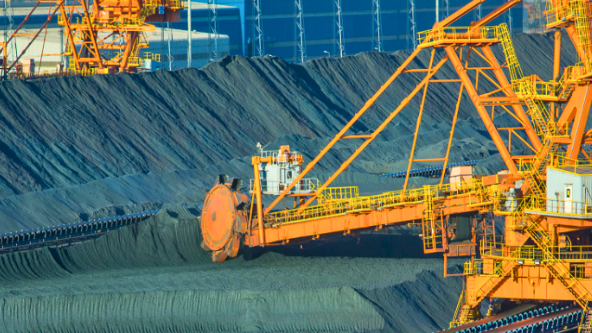 Vale (VALE3) e Jinnan se unem para instalar planta de processamento de minério em Omã