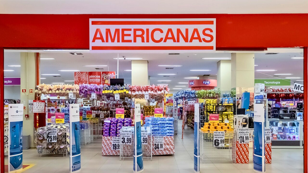 BRCO11 recebe notificação da Americanas sobre rescisão de contrato