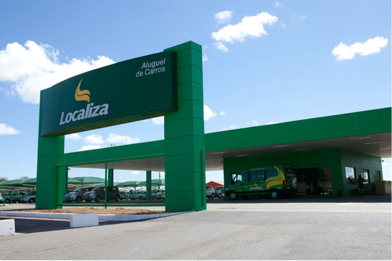 Localiza (RENT3) tem lucro líquido consolidado de R$ 812 milhões