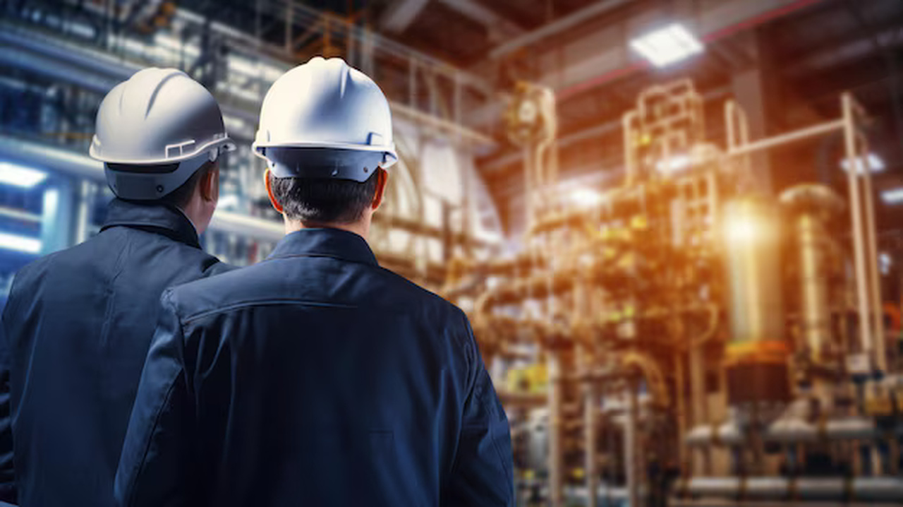 Produção industrial vem acima do esperado