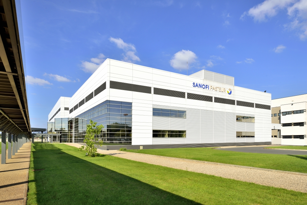 Sanofi abre uma fábrica de vacinas em Singapura para se preparar para possíveis pandemias