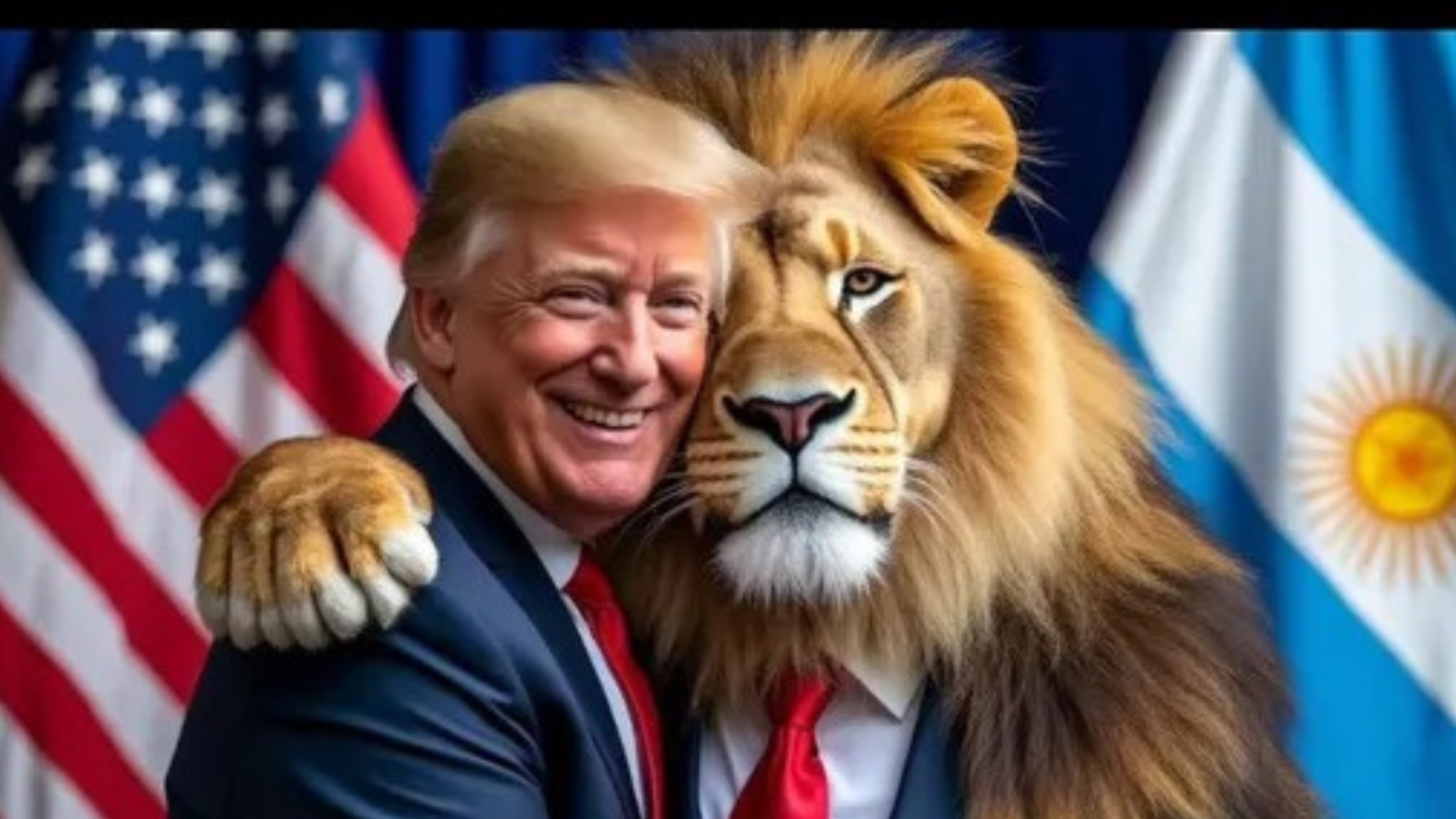 Mercados argentinos reagem à vitória de Trump e otimismo eleva títulos e ações