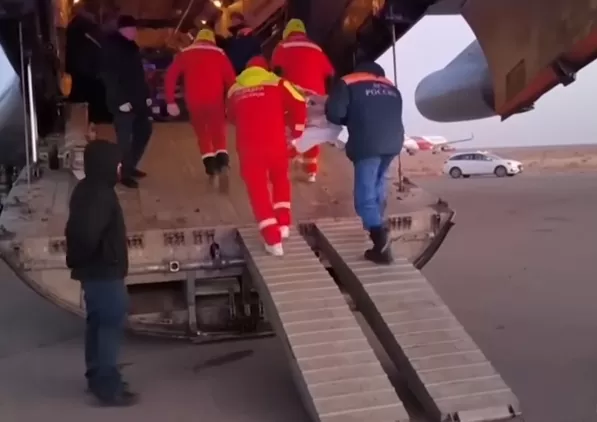 Casa Branca aponta envolvimento da Rússia em queda de avião de Embraer (EMBR3)