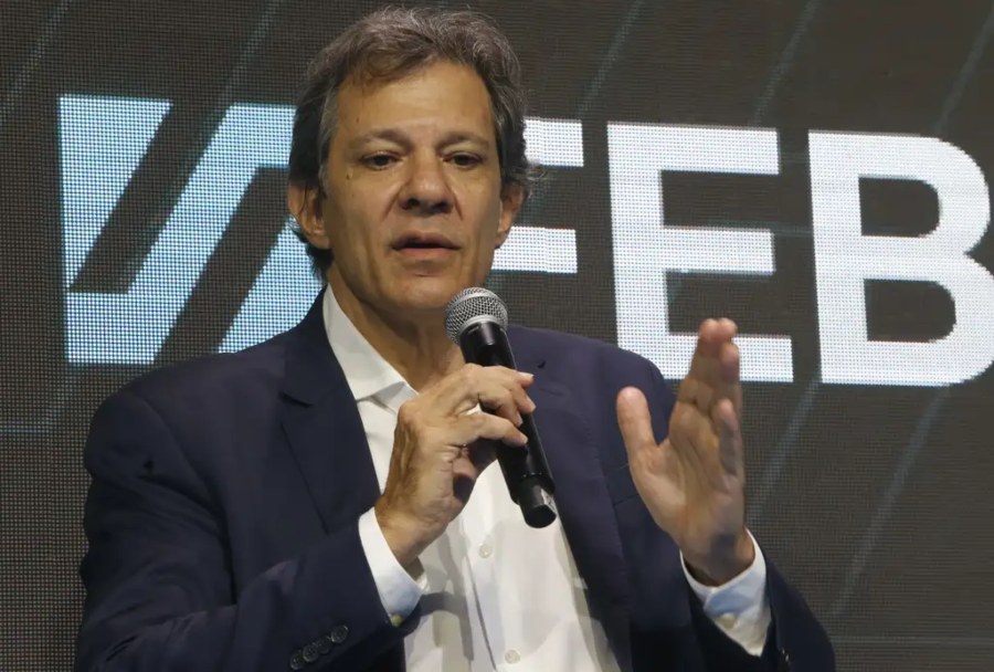 Fernando Haddad assegura que governo cumprirá meta fiscal
