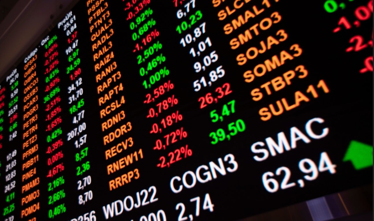 carteira Ibovespa