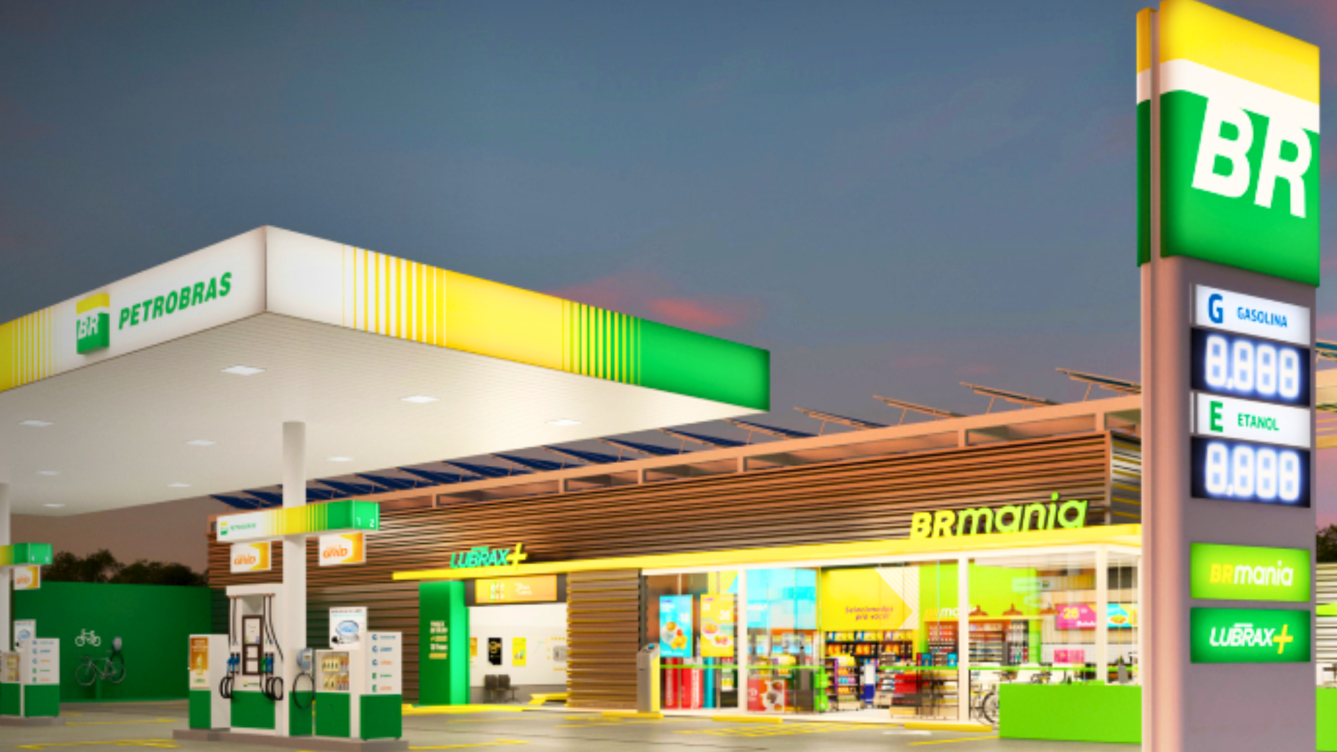 Petrobras bate recordes históricos de produção de combustíveis