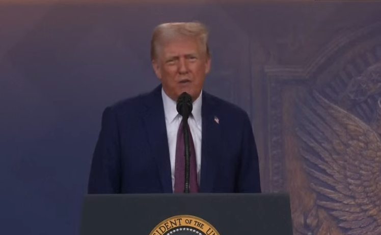 Trump em Davos: “Europeus tratam EUA de forma muito injusta”