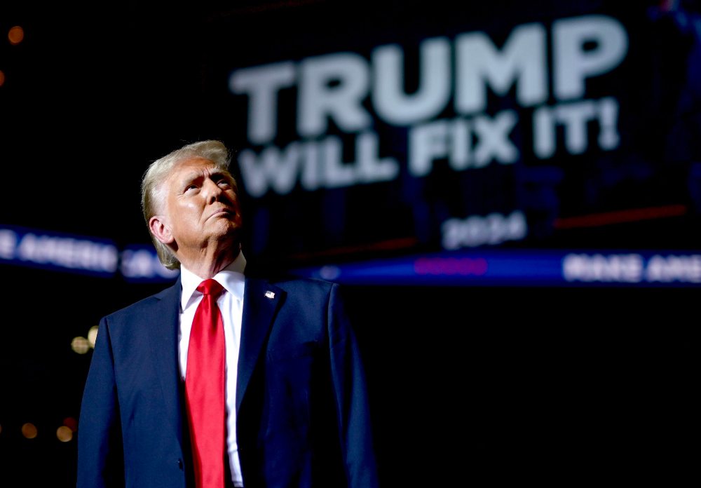 Donald Trump critica Powell e Fed por causa da inflação