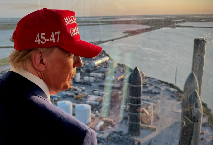 Donald Trump quer criar “maior fundo soberano do mundo”