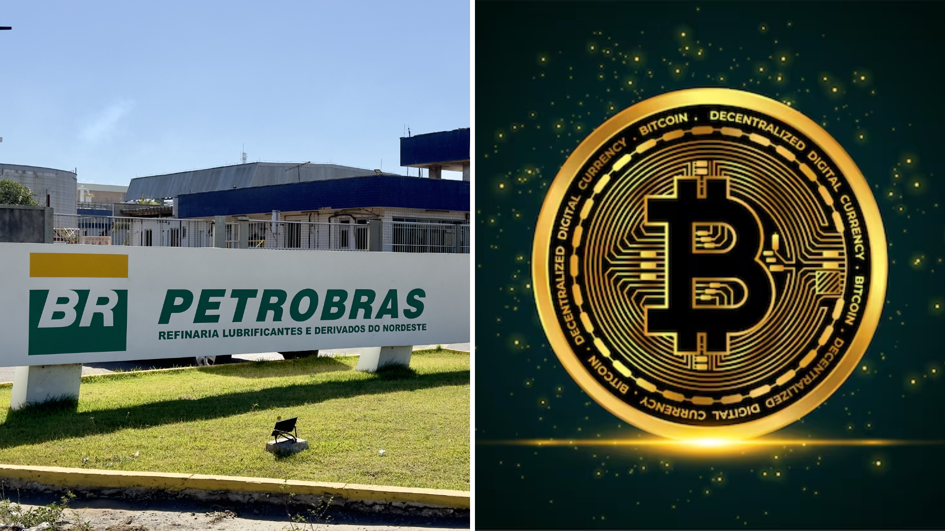 Petrobras (PETR4) entra em mineração de Bitcoin e terá projeto de tokenização