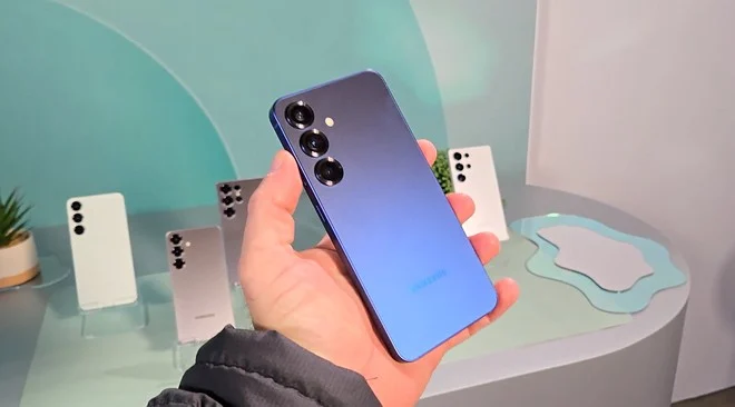 Samsung lança Galaxy S25 com IA; confira