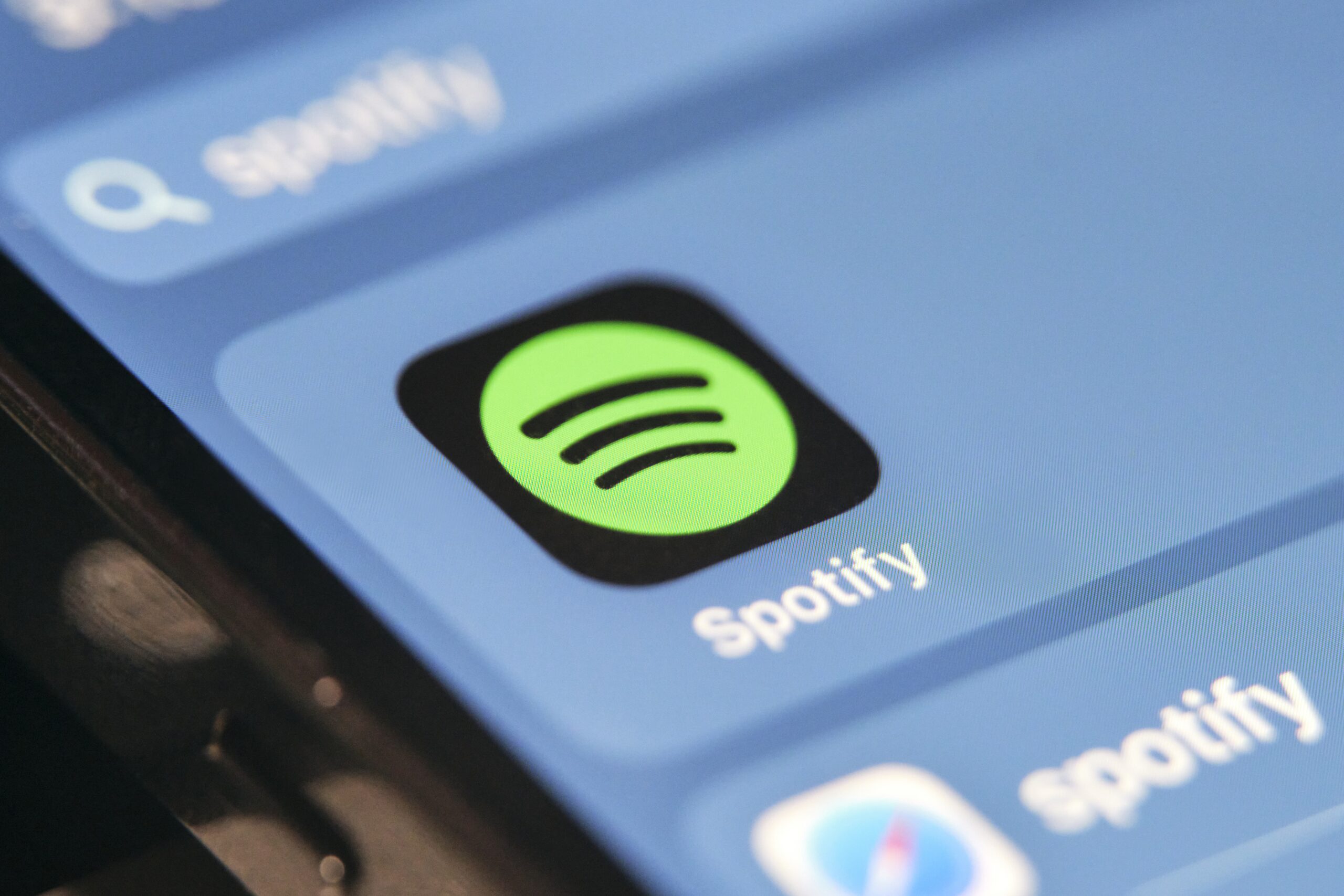 Spotify registra primeiro lucro desde sua fundação