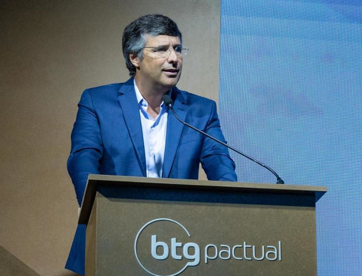 André Esteves diz que gestão de Trump é “quase perfeita”