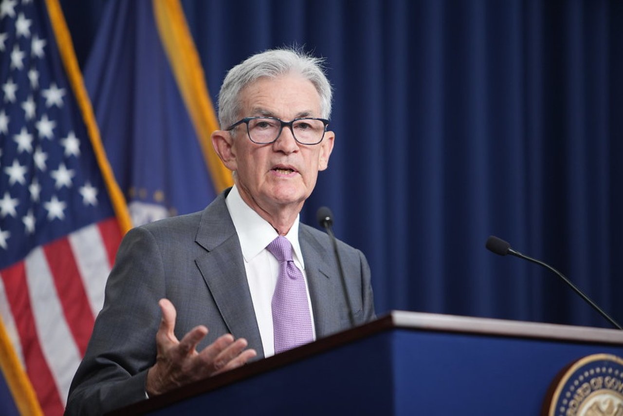 Jerome Powell: “Não precisamos ter pressa” para ajustar as taxas de juros