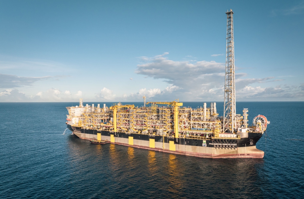 Petrobras (PETR4) confirma descoberta no campo de Búzios