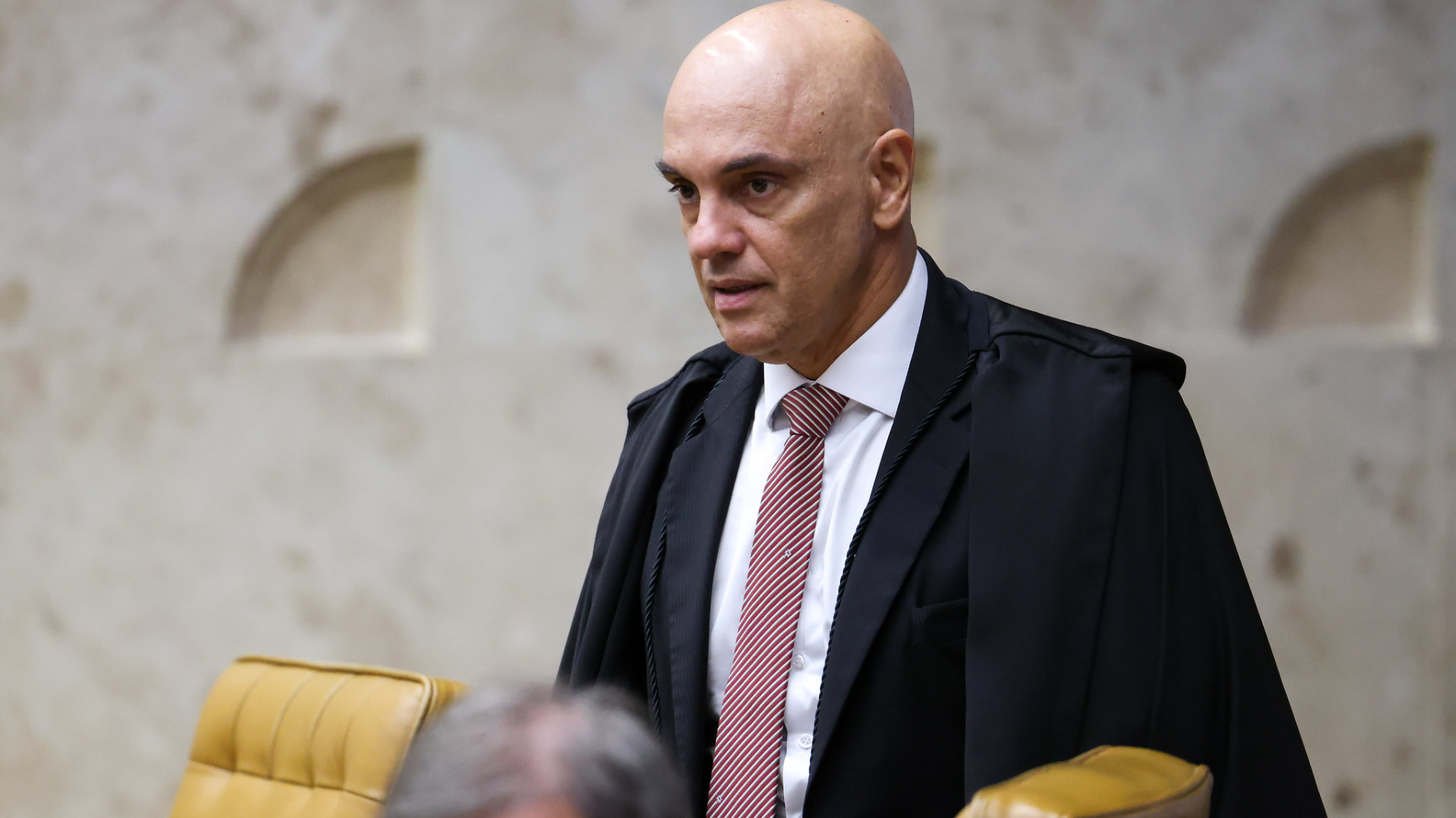 Empresa de Trump processa Alexandre de Moraes por censura a vozes da direita