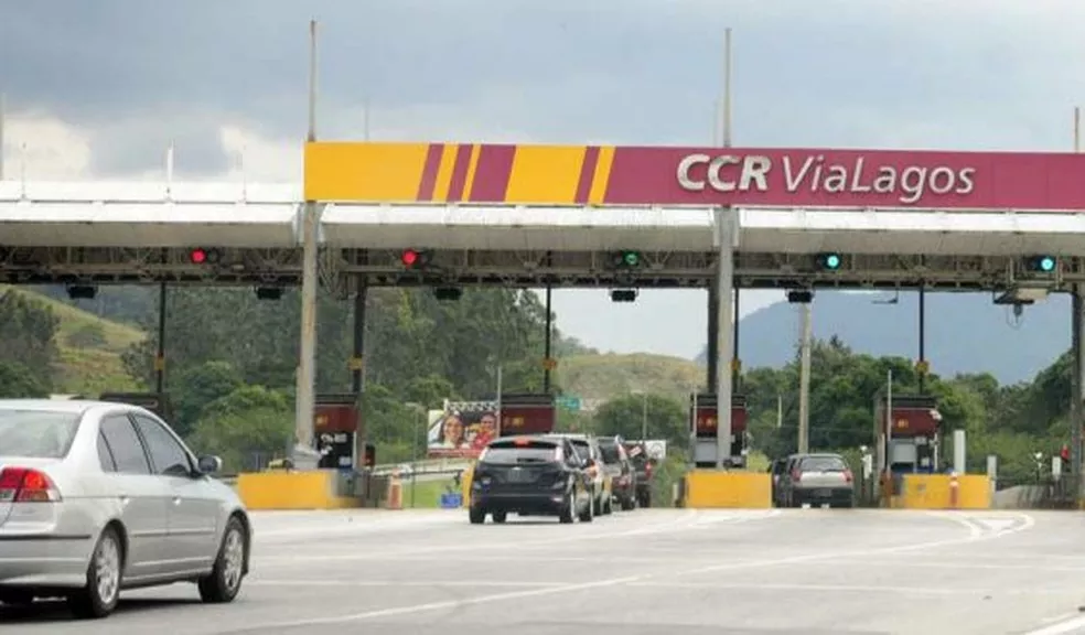 CCR (CCRO3) tem queda de 8,6% no lucro líquido do 4TRI24