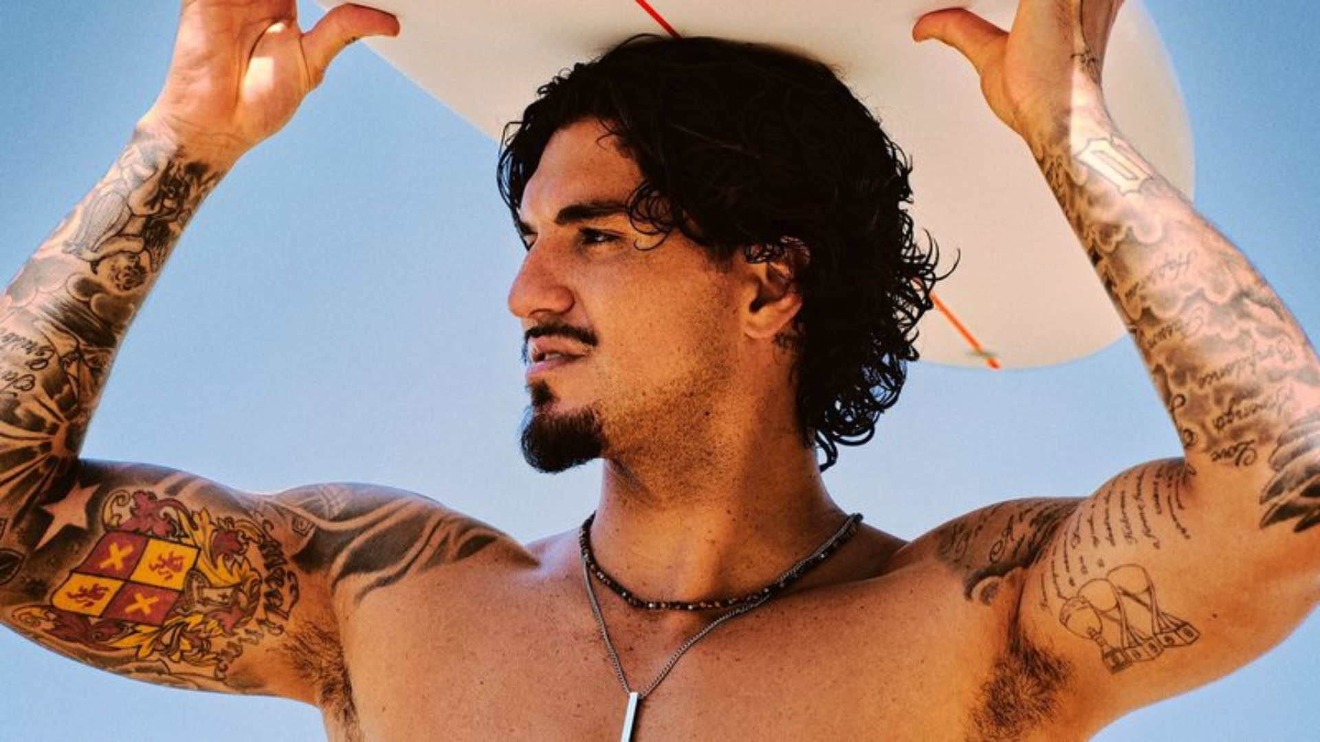 Gabriel Medina entra para o setor imobiliário e será embaixador da praia da Faria Lima