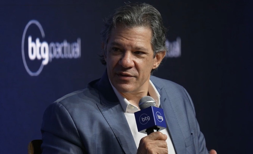 Haddad: “Papel dos homens sérios é diminuir a fricção política e colocar a agenda para andar”