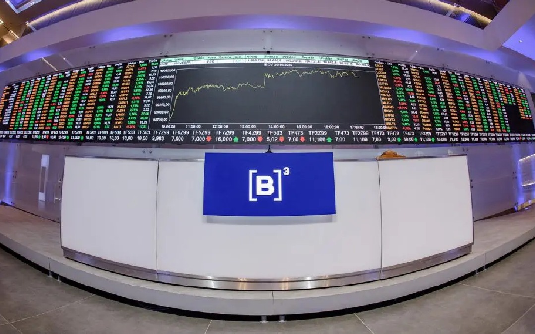 B3 (B3SA3) muda horário de negociação a partir de segunda-feira