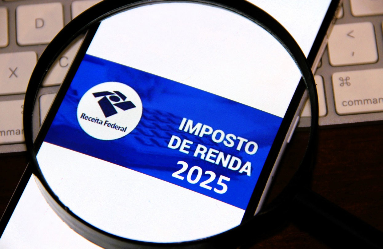 IR 2025: Receita libera para download programa para declaração