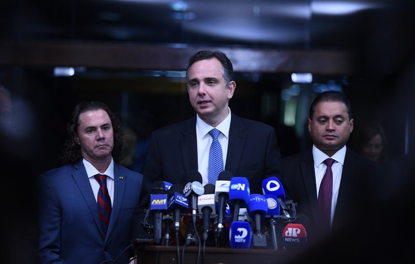 Rodrigo Pacheco descarta cargo ministerial e mira STF