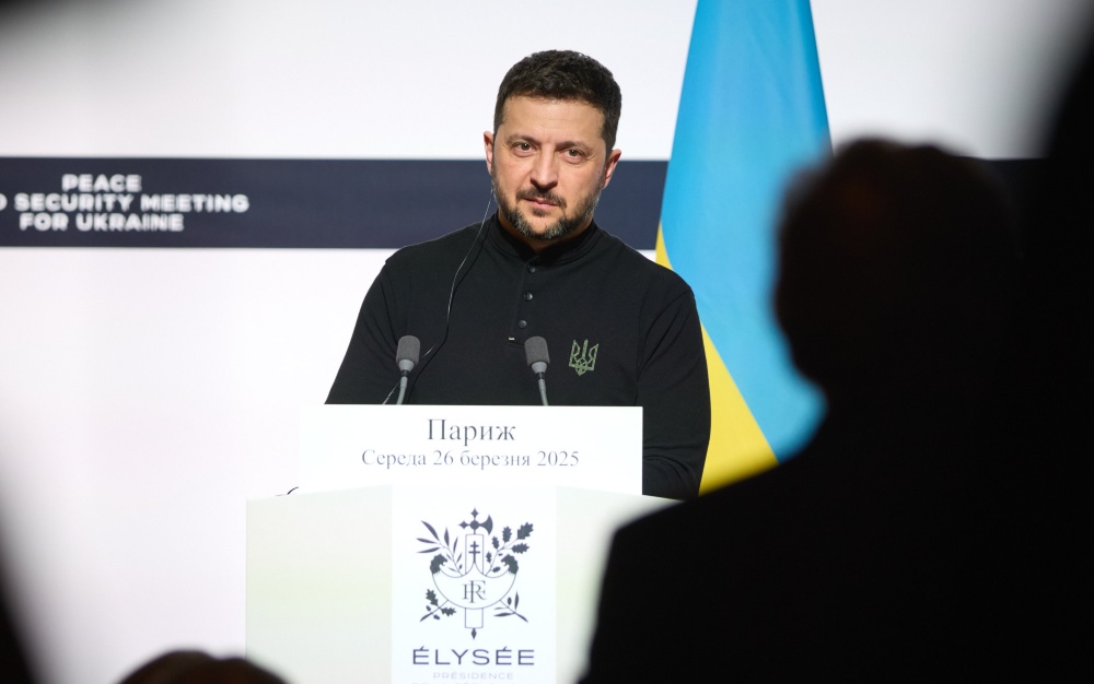 Zelensky diz que Putin “vai morrer em breve”