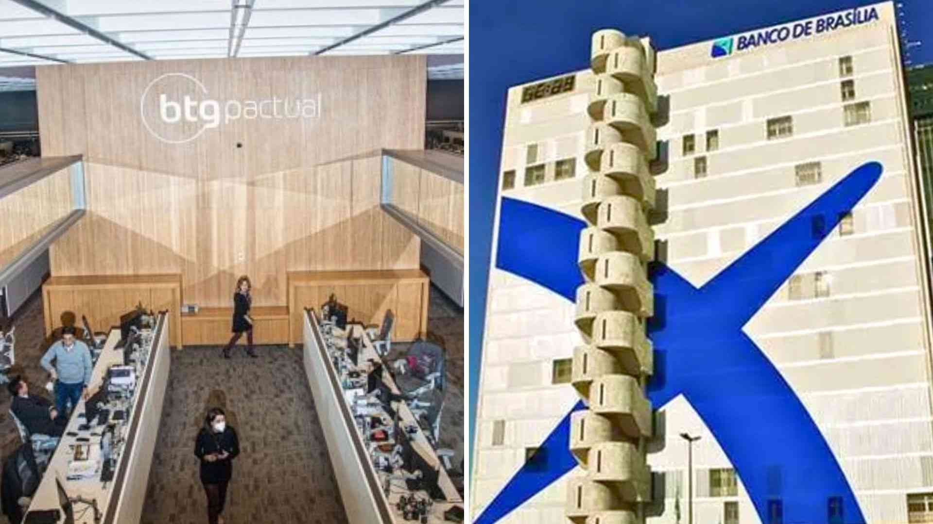 BTG Pactual (BPAC11) tentou comprar Master por R$ 1, afirma jornalista