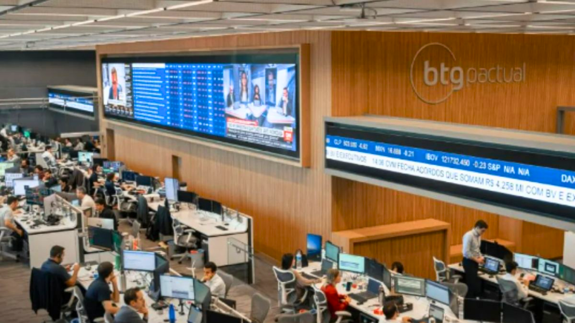 BTG Pactual (BPAC11) lança IA que permite Pix via Whatsapp